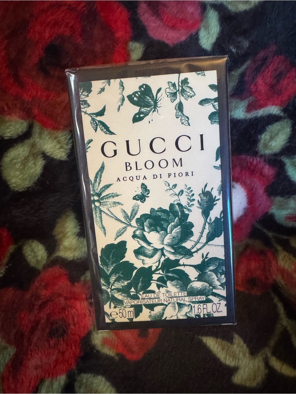 Gucci Bloom Acqua di Fiori Eau de Toilette - 1.6 oz